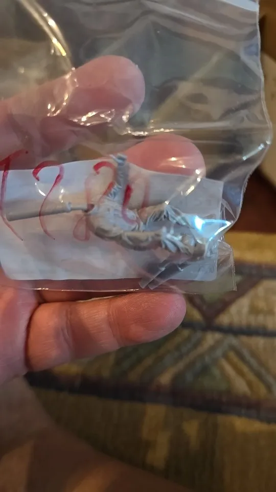 Buyer photo of this resin kit