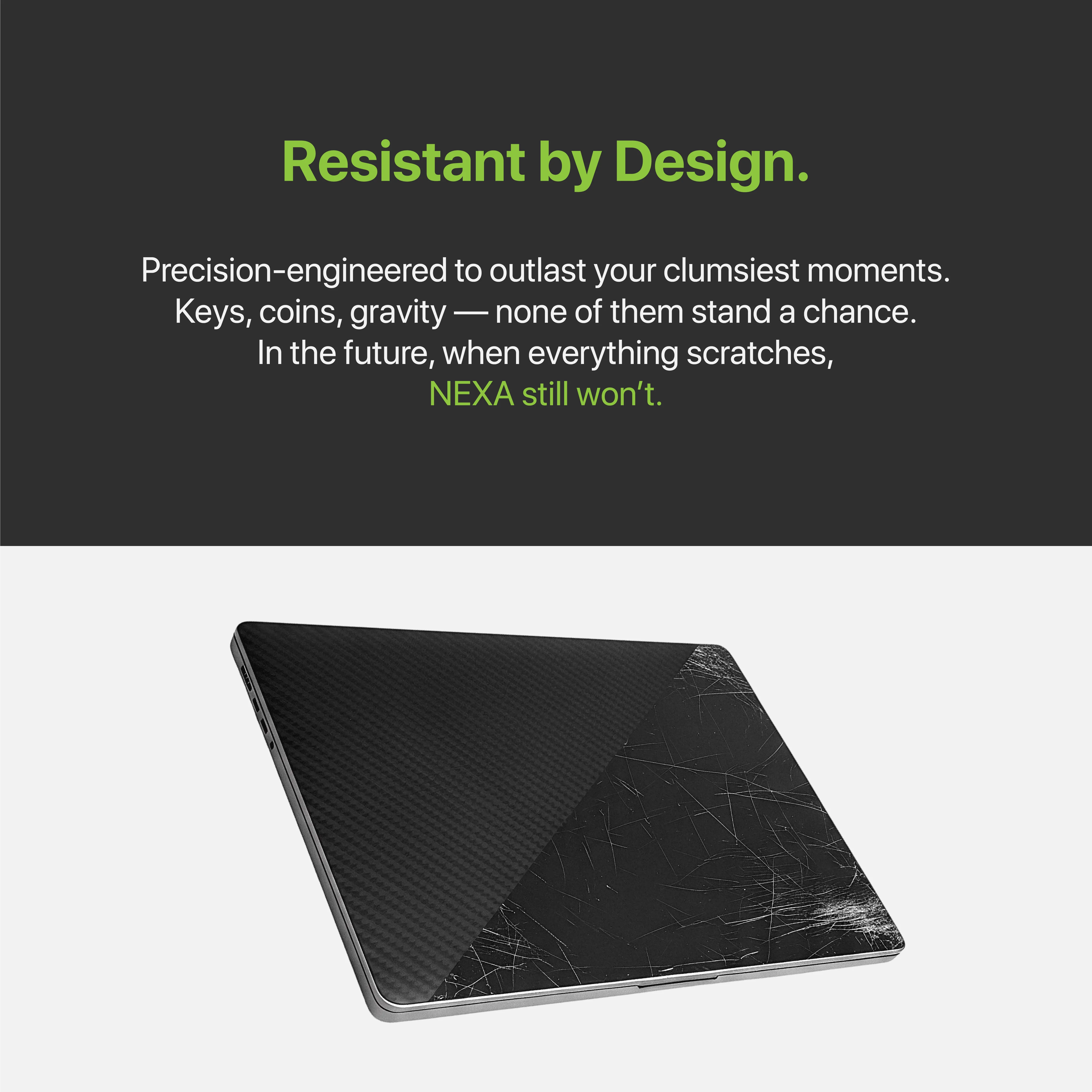 جلود فينيل لهاتف آيفون 17 برو ماكس، آيفون 17 برو، مجموعة مختلطة من جلود نيكسا، كام وبطارية، BC0031