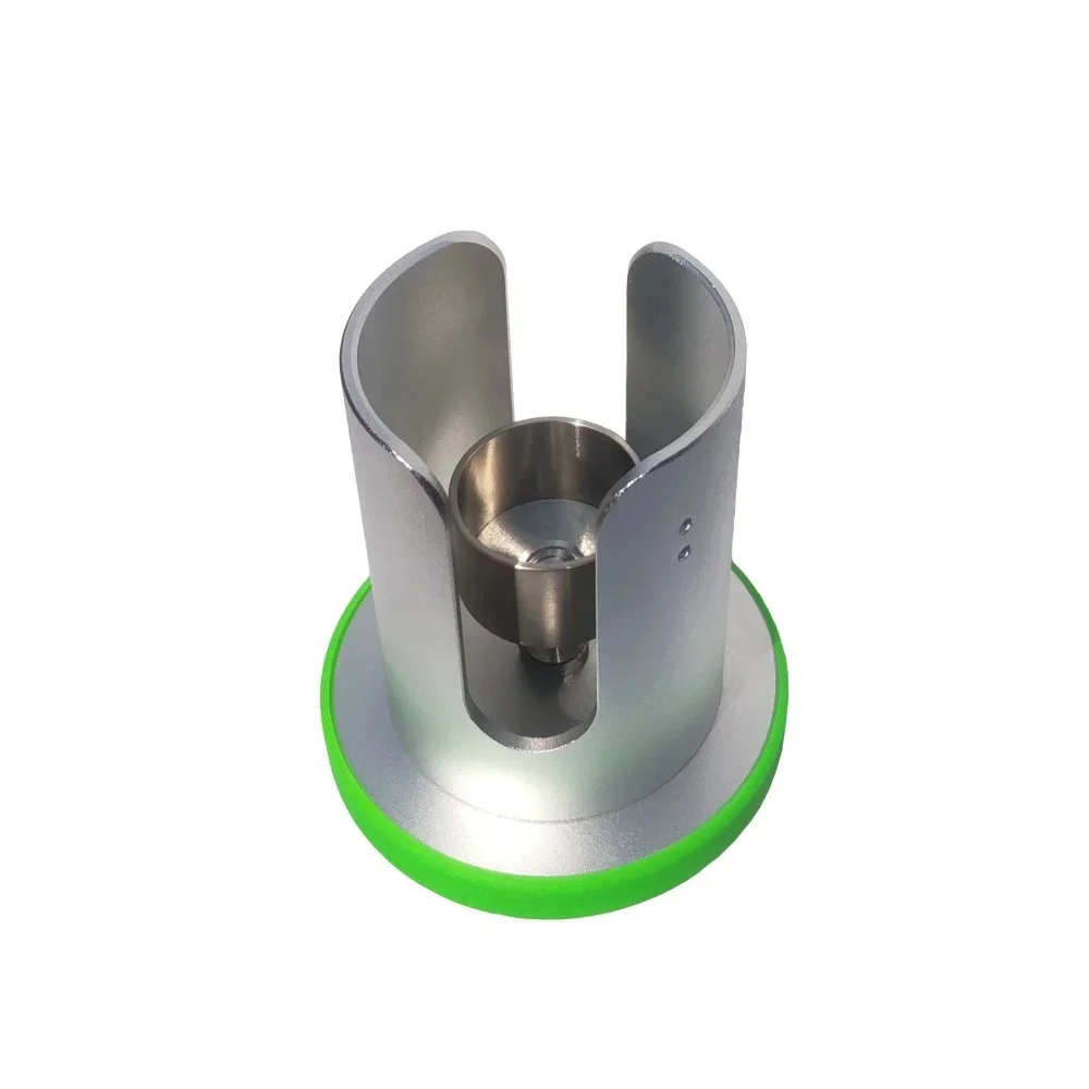 Support chauffant Tiodw avec base et bouclier en aluminium 6061/poste en titane femelle de 29 mm de qualité 2