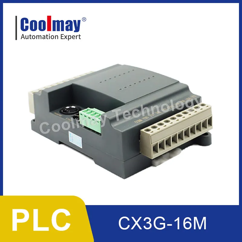 Coolmay Mini Plc controller automation plc controller CX3G-16M