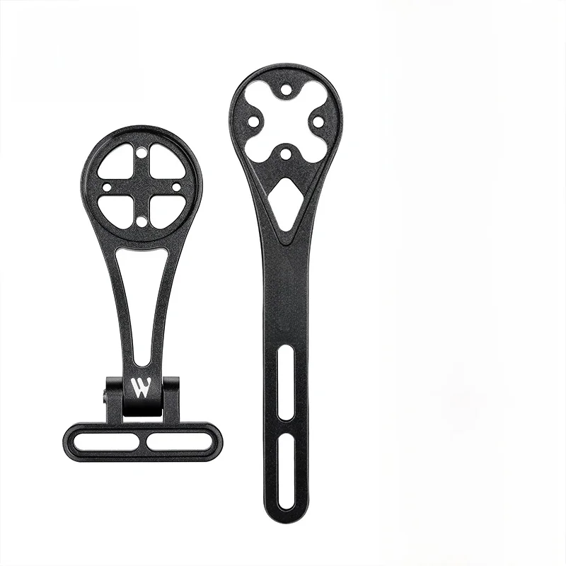 AliExpress WEST BIKING Bicycle Computer Holder Front Light Mount Aluminum Extension Holder Adjustable Bracket for Wahoo/Bryton/XOSS/Garmin