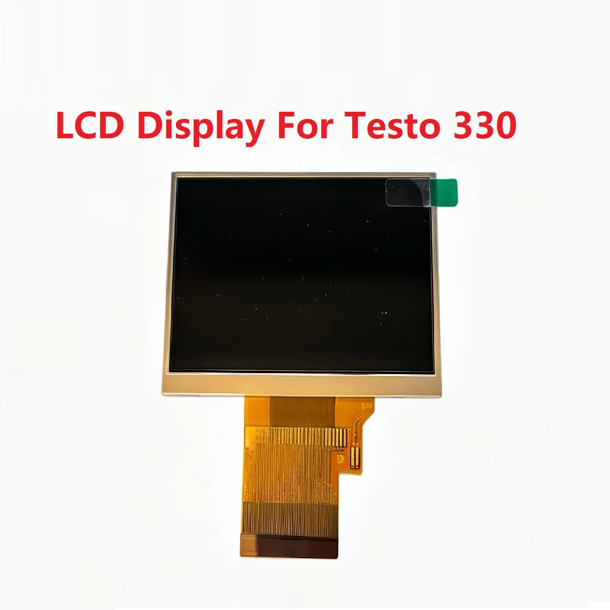 3.5 inch LCD Display For Testo 330 Screen Repair Parts