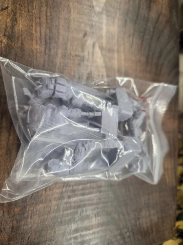 Buyer photo of this resin kit