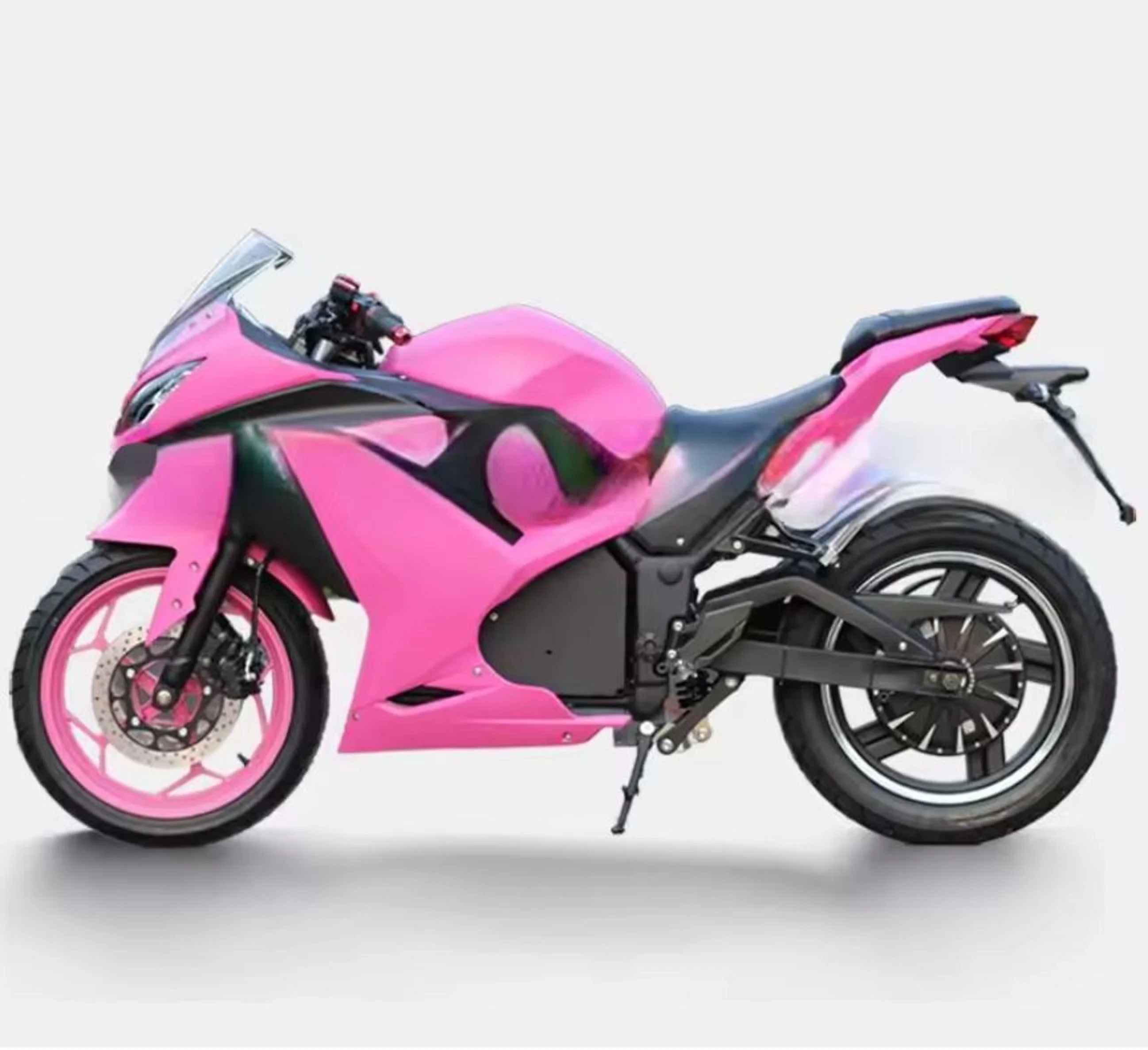 จักรยานไฟฟ้าแบตเตอรี่น้ำหนักเบาสำหรับการเดินทางเร็ว จักรยานไฟฟ้าสำหรับปั่นบนภูเขาและหิมะ จักรยานไฟฟ้าสำหรับการเดินทางเร็ว