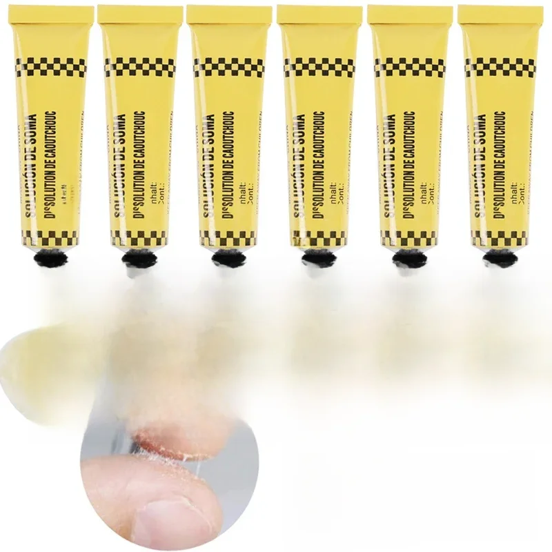 AliExpress 1-10Pcs 12g Bicycle Automobile Motorcycle Tire Tyre Repairing Glue Inner Tube Puncture Repair Glue