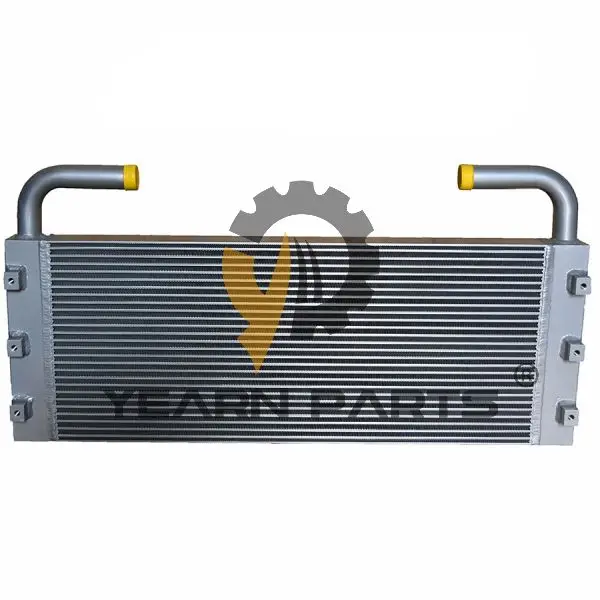 YearnParts ® Hydraulic Oil Cooler 4668376 for Hitachi Excavator VR512 VR512-2 VR516FS ZX160LC-3 ZX180LC-3