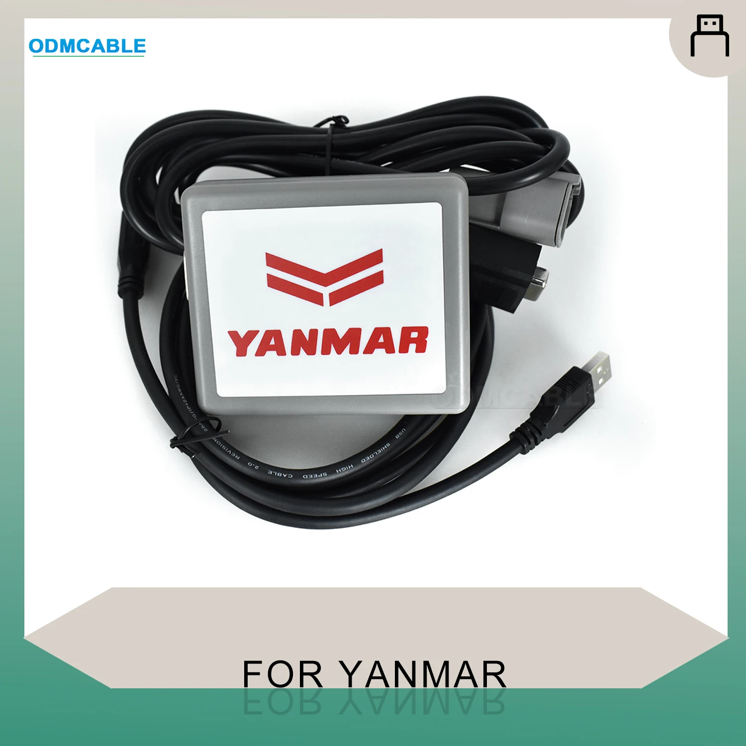 

FOR YANMAR DIAGNOSTIC TOOL YANMAR DIESEL ENGINE EXCAVATOR TRACTOR MARINE GENERATOR DIAGNOSTIC TOOL