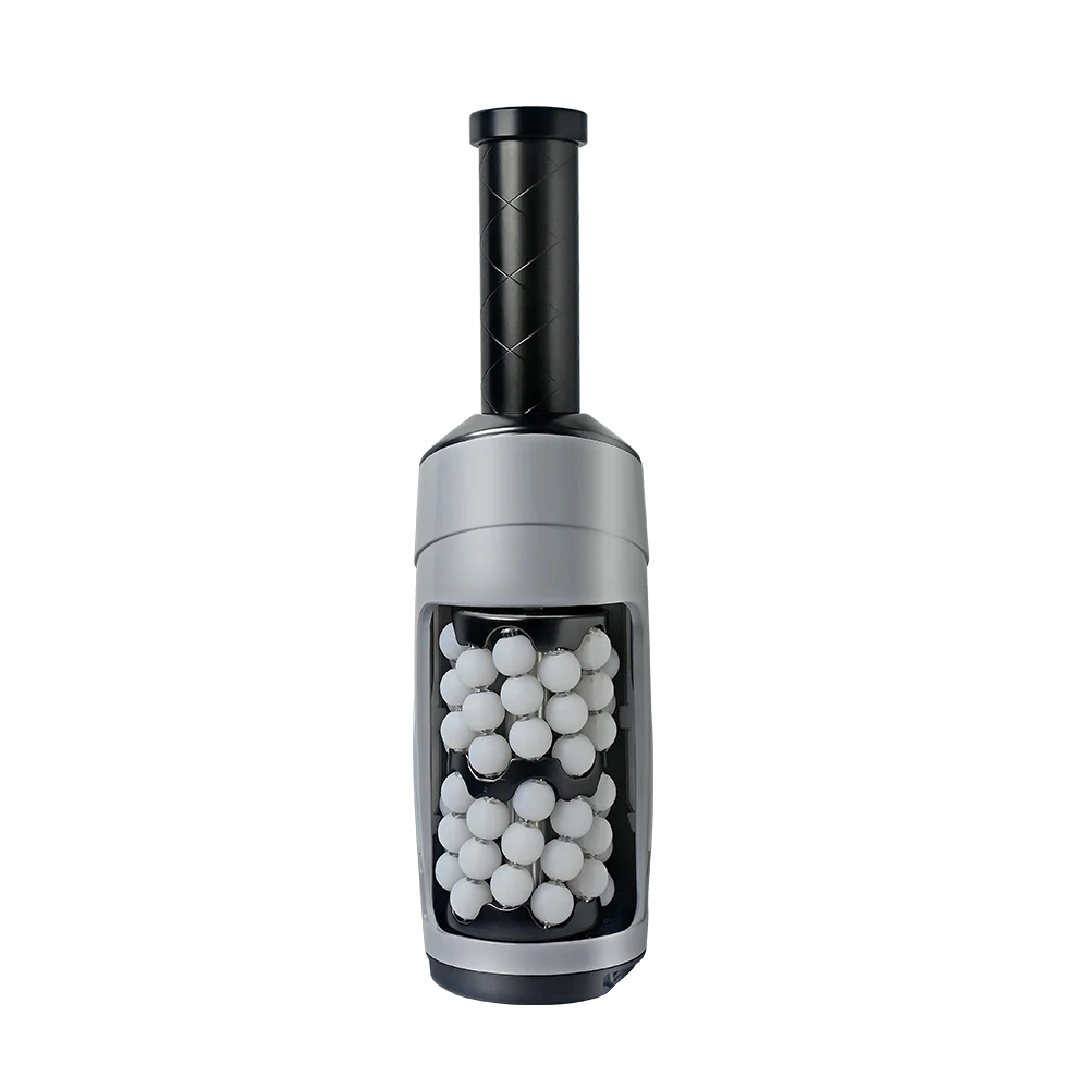 Trending New Cellulite Inner Ball Massage Machine Roller Body Massage Weight Loss Beauty Machine