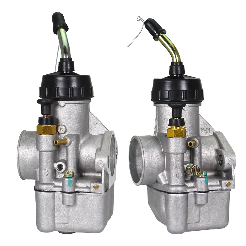 

Motor parts One pair Carbs K68Y and K68Y0-1 FOR URAL/DNEPR 650CC CARBURETOR