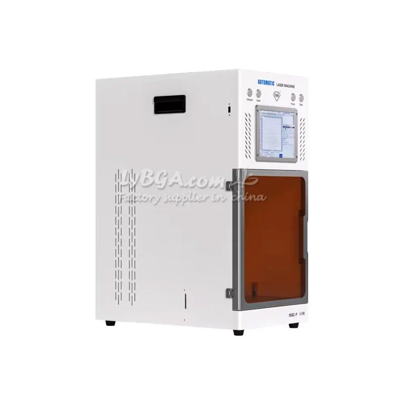 LY-TBK 958ZP UV Cold Light Laser Machine mobile phone  screen repair engraving machine  Scope Purple Light LCD Frame Automatic
