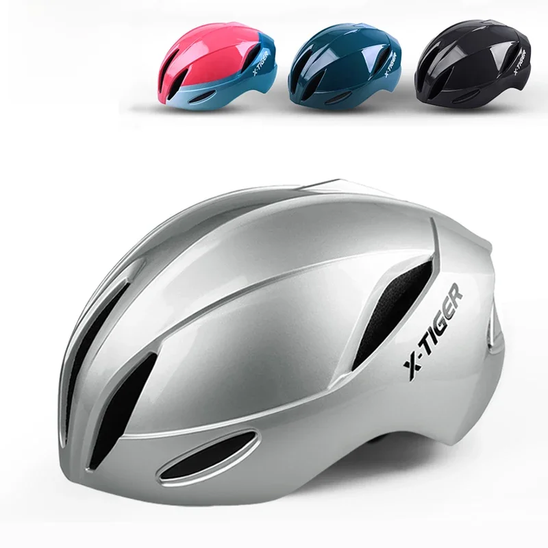 AliExpress X-TIGER Cycling Helmet Integrally-molded Bike Helmet Ultralight Men Women MTB Bike Helmet Road Bicycle Helmet Cycling Equipment