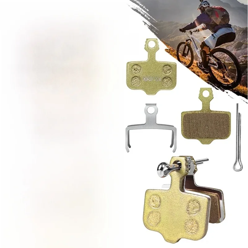 AliExpress BUCKLOS Bicycle Disc Brake Pads for SRAM Avid Elixir Copper-Based Hydraulic Brake Pad for E1 E3 E5 E7 E9 Bicycle Brake Rotor Pad