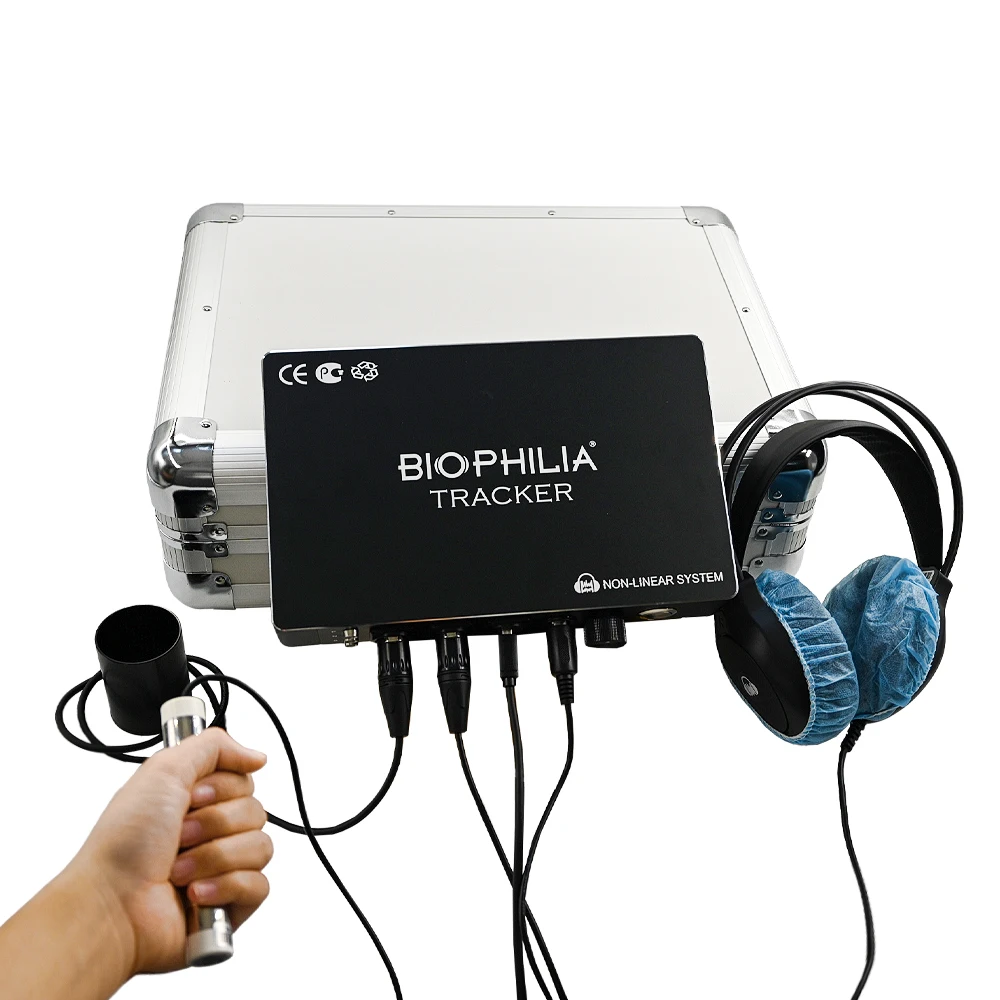 

2026 Biophilia Tracker X5 Ultra NLS Health Analyzer Meridian Therapy Device 4D Scanner for Home Healthcare