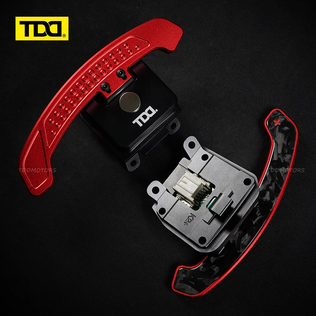 Tdd Glossy Carbon F…