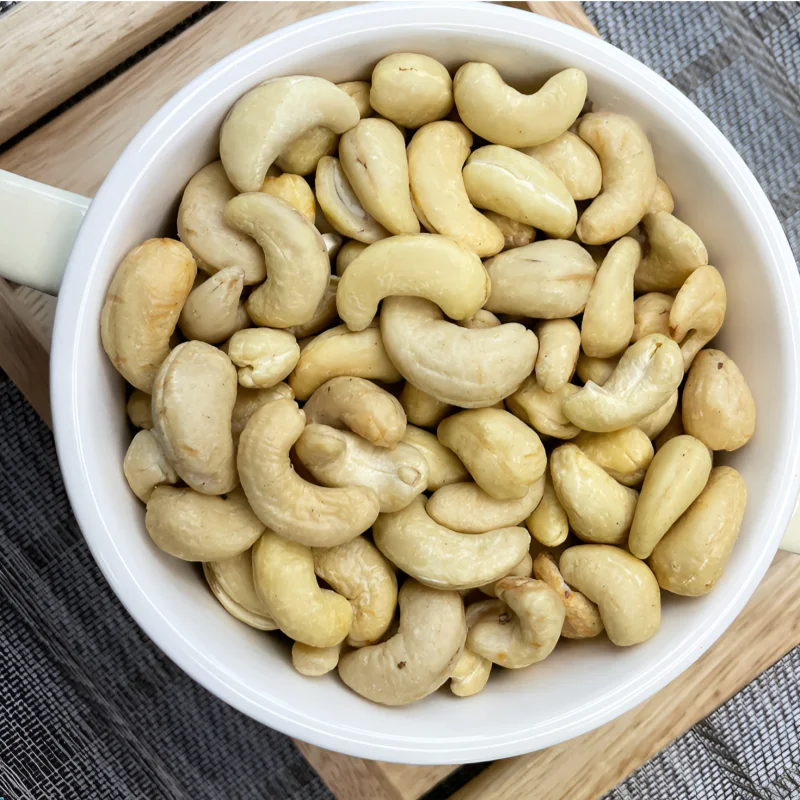 프리미엄 고소하고 담백한 구운 캐슈넛 500g