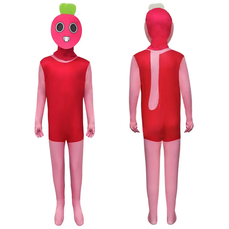 2025 بقاء الرعب لعبة داندي العالم الاطفال فستان بتصميم حالم حتى هالوين زي الطفل داندي تنبت فين تأثيري للبنين بنات