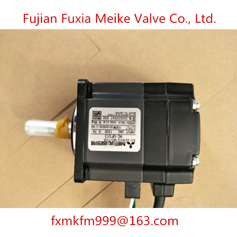 

HC-UFS13 HC-UFS23 HC-UFS43 HCUFS13 HCUFS23 HCUFS43 HC New Original Servo Motor