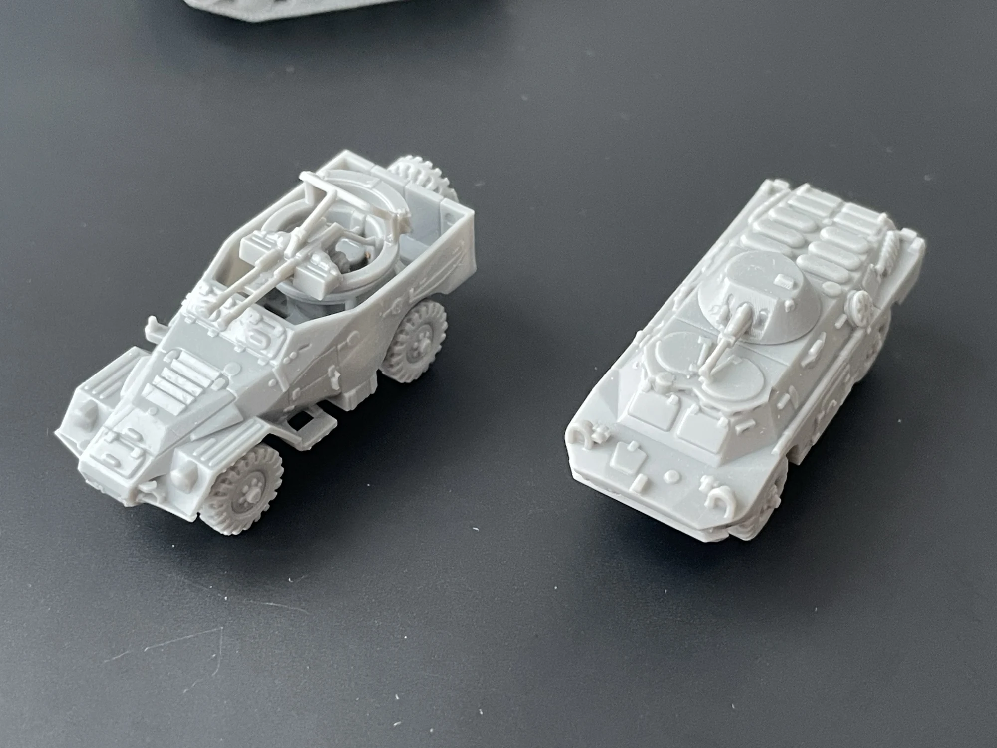 Buyer photo of this resin kit