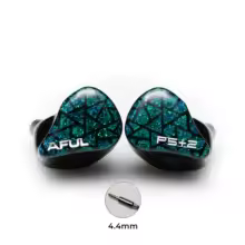 AFUL Performer 7 IEM 2DD+4BA+1平面 ハイブリッド イヤホン 4.4mm 特別割引