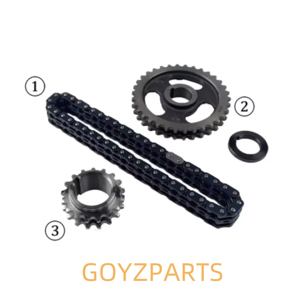 

6U0198026 6U0198026A Ремкомплект натяжителя цепи ГРМ двигателя для VOLKSWAGEN LUPO I SKODA FAVORIT FELICIA OCTAVIA SEAT AROSA