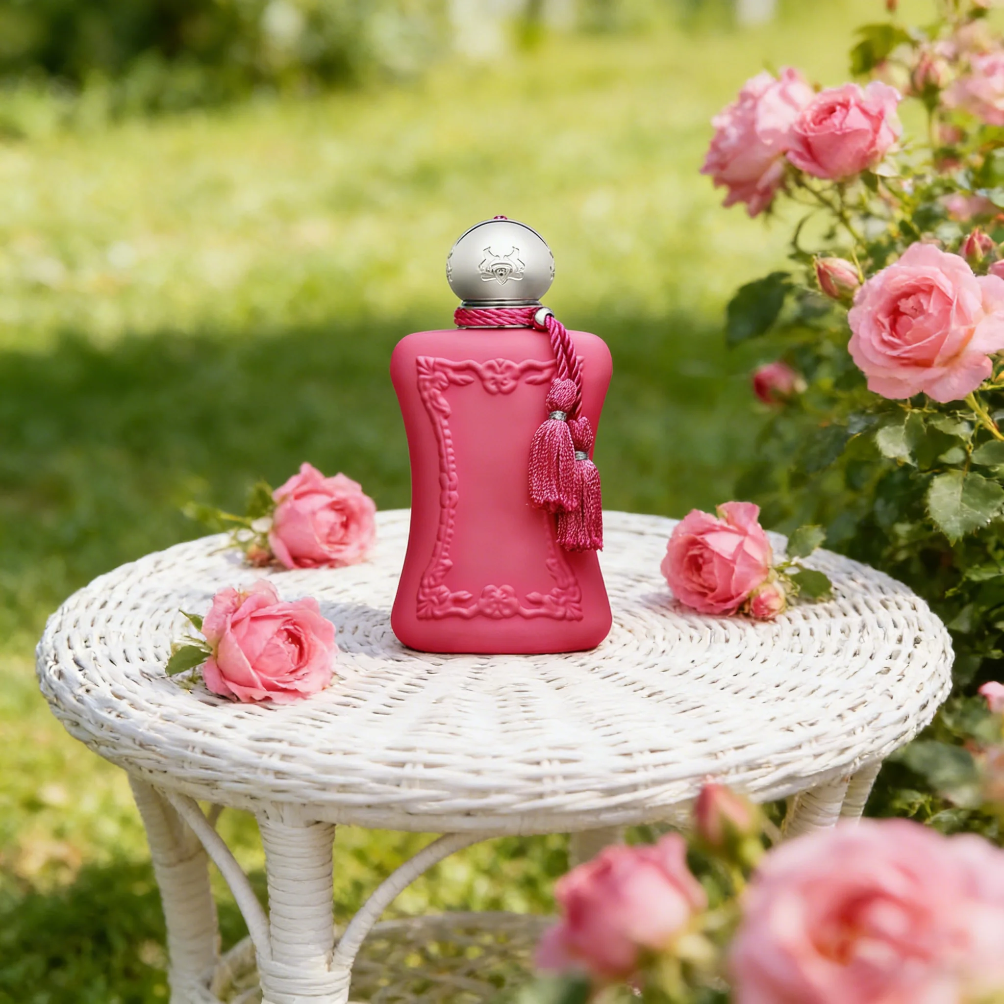 Oriana by Parfums de Marly Eau De Parfum For Women Floral Fruity Gourmand Fragrance Long Lasting Womens Perfume 2.5 Oz / 75 ml