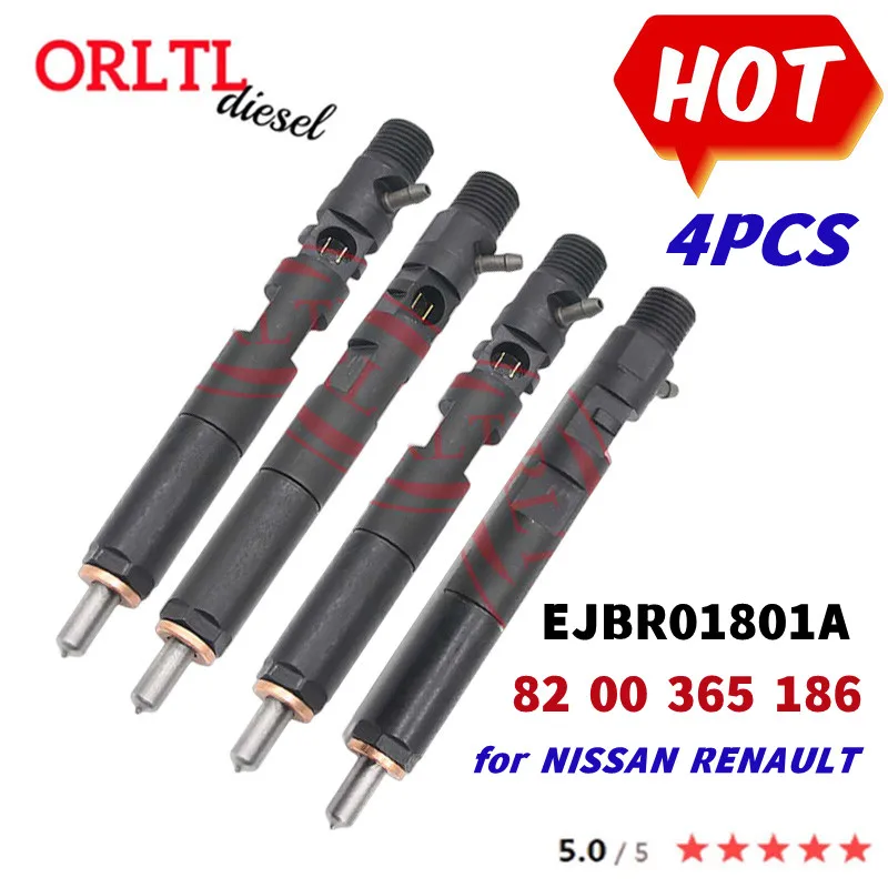 4 Pcs EJBR01801A 82…