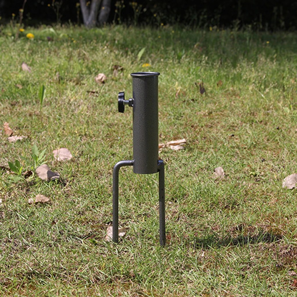 Image of Terrassenschirme, Basis, Sonnenschirm, Anker, Schraubenständer, Sonnenschirm, Regenschirme, Ständer, Halter, Ersatz für den Sommer, Strand, Garten im Freien