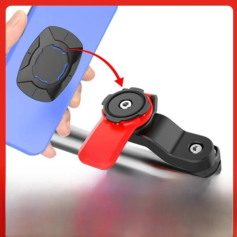 AliExpress UK Motorcycle Bike Phone Holder Bicycle Cellphone Stand Adjustable Support MTB Bike Handlebar