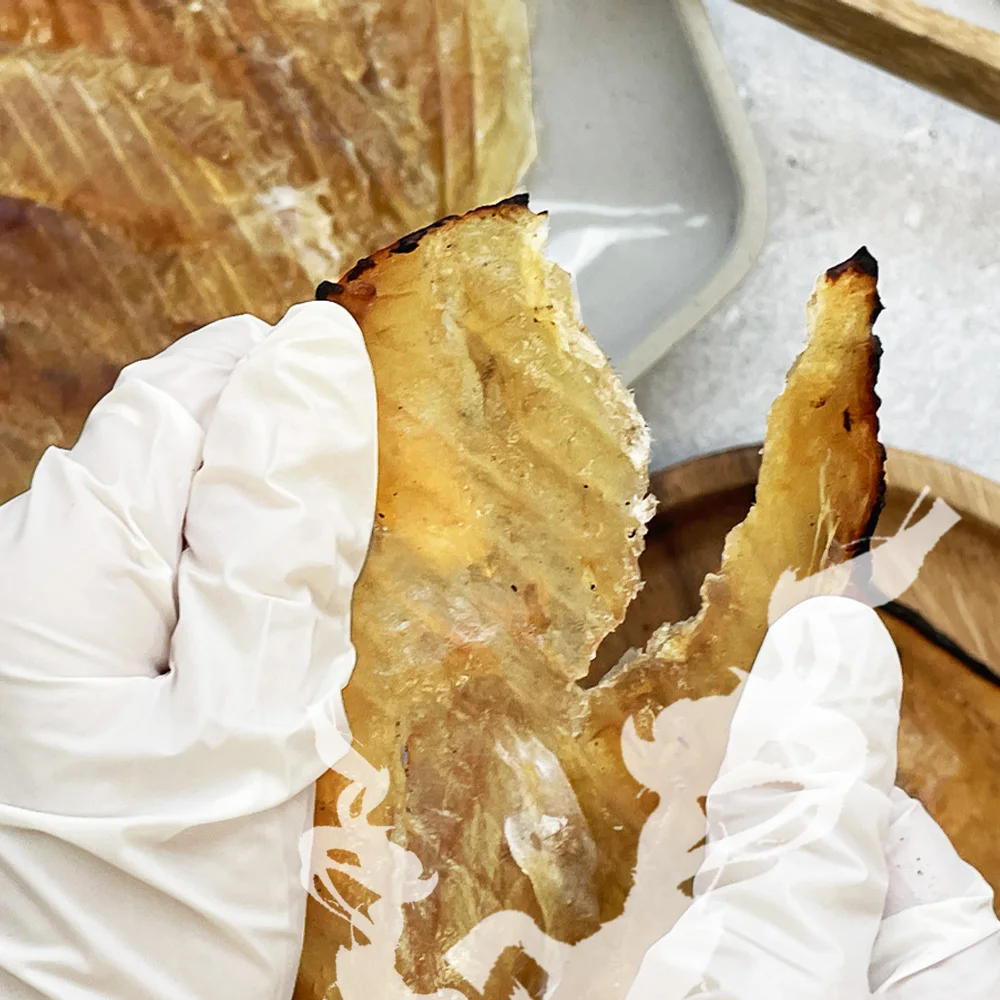 쫀득 포실한 아귀포 6마리 200g내외