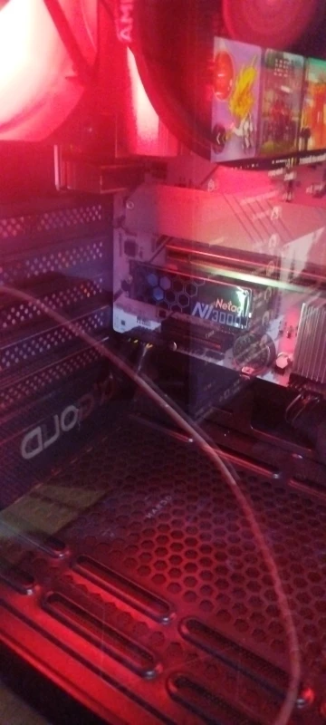 Netac NVMe SSD M2 1TB 2TB 500GB 250GB 3500MB/s SSD PCIe3.0 M.2 2280 SInternal Solid State Drives Disk NV3000 for Laptop Desktop photo review