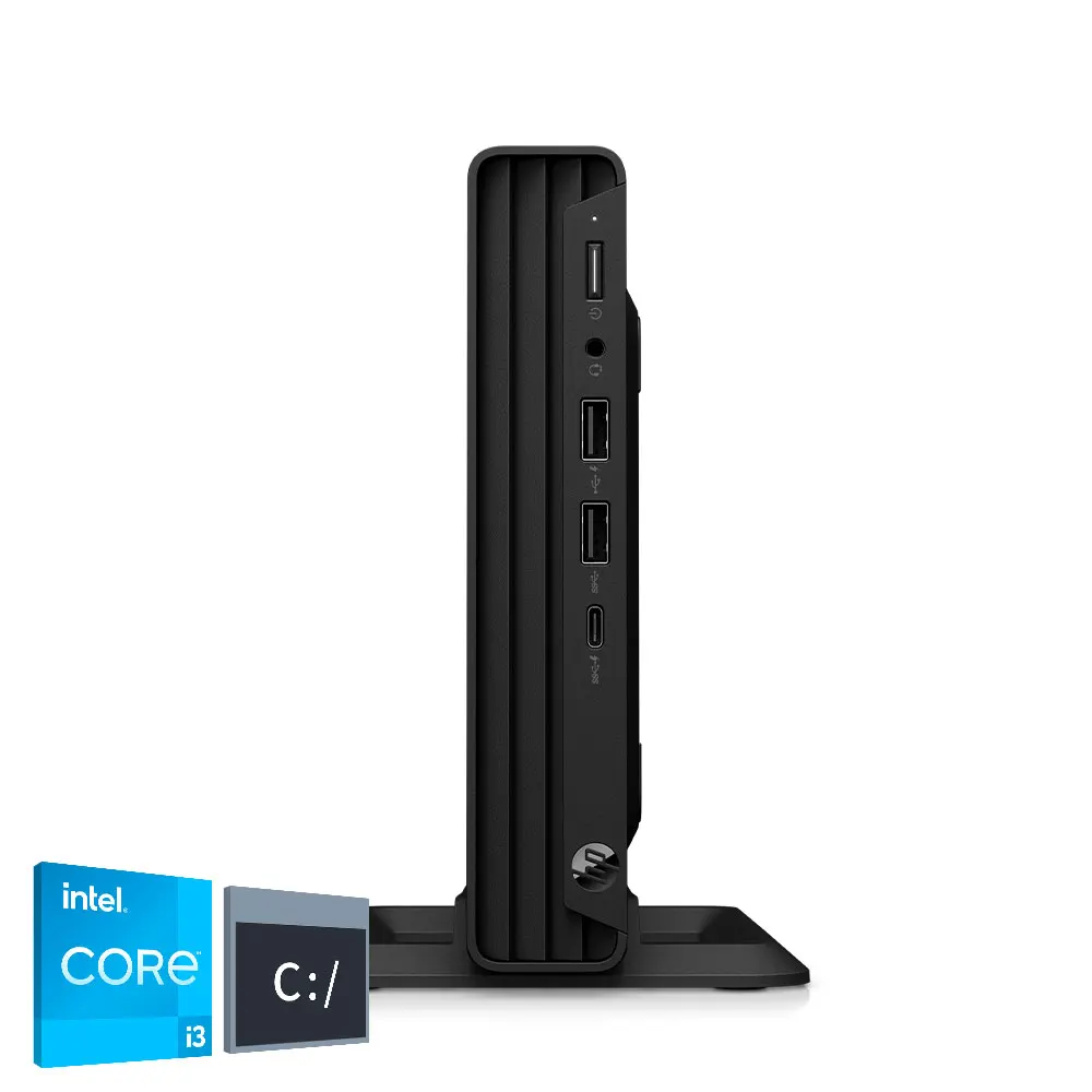 Pro Mini 260 G9-90N 72PA(9D3T0PT) i3-1315U/8GB/NVMe 512GB/Prido/Entry Mini PC