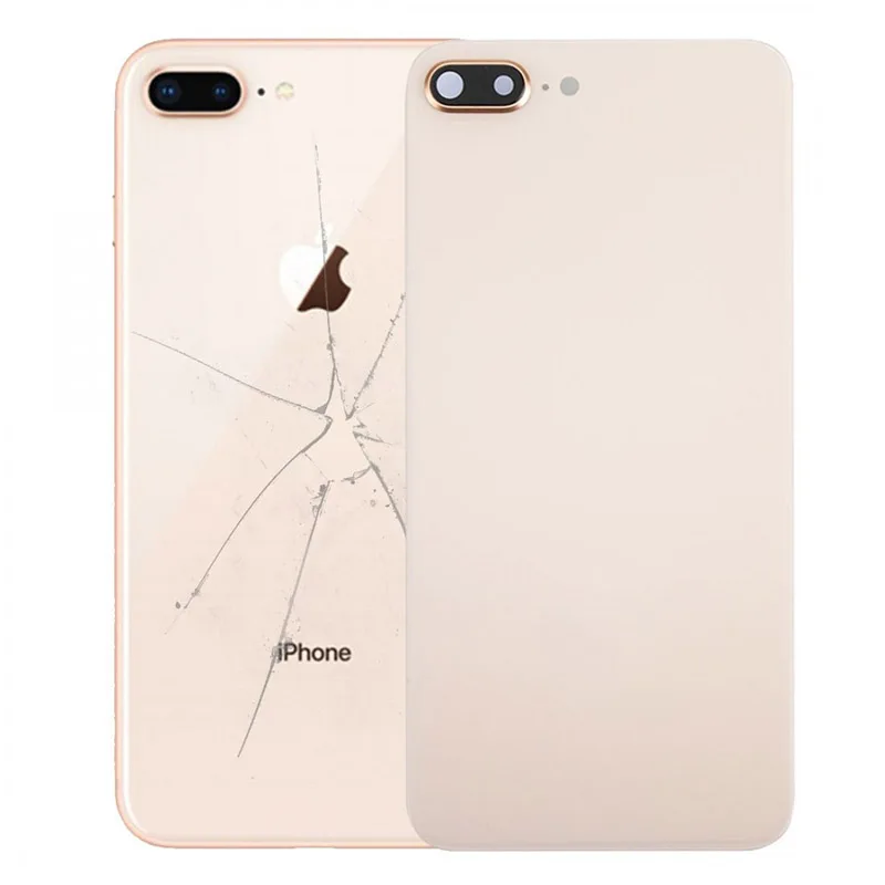 

Back Cover with Adhesive for iPhone 8 Plus