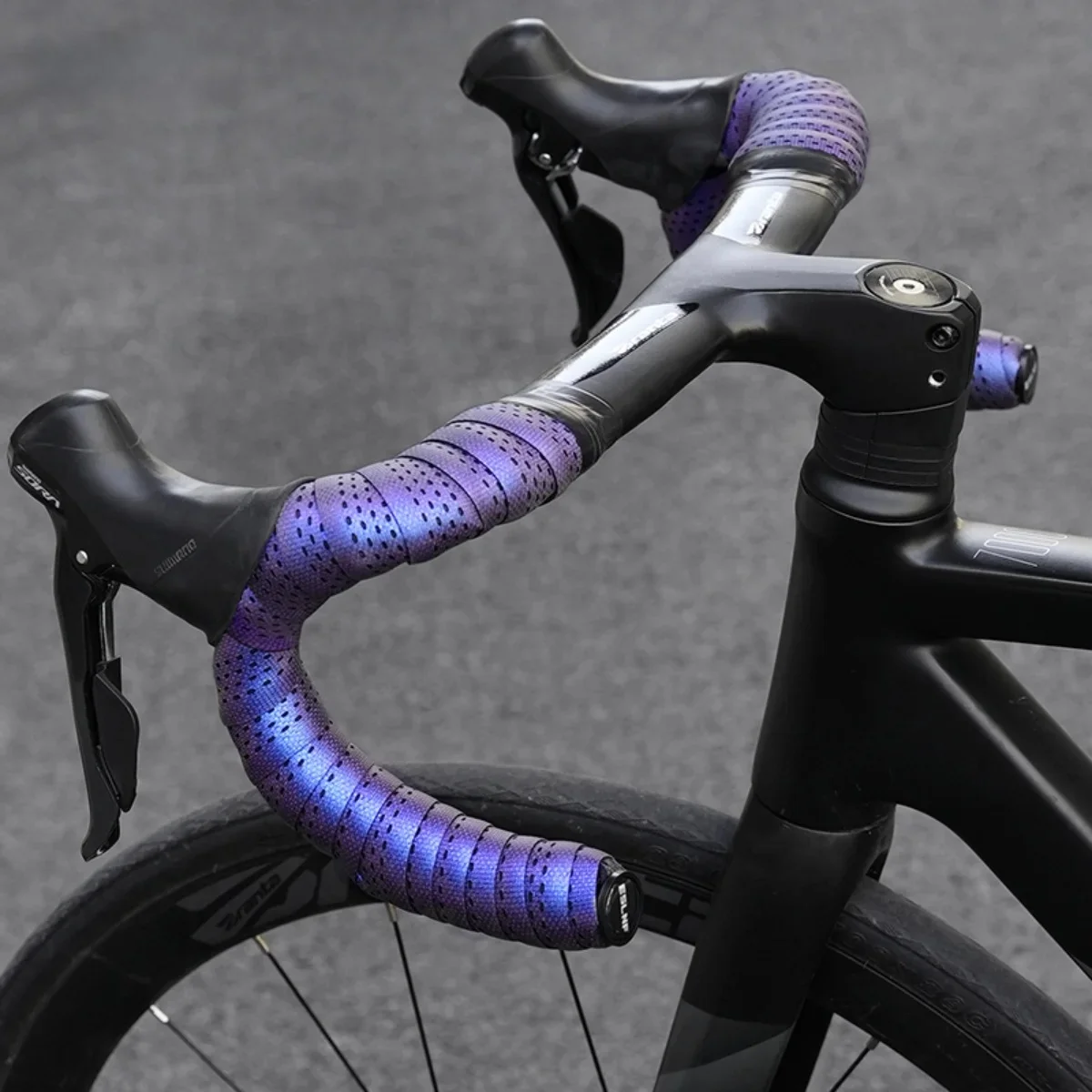 AliExpress NONE Bicycle Handlebar Tapes Road Bike Handle Bar Straps Anti-slipBreathable For Cycling Soft Anti-Vibration Tape