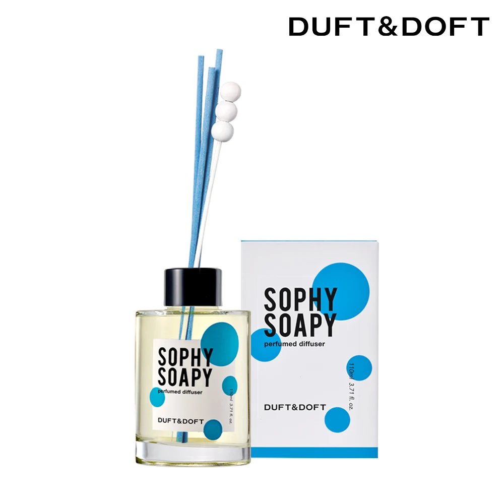 DUFT&DUFT Perfumed Diffuser SOPHY SOAPY 110ml