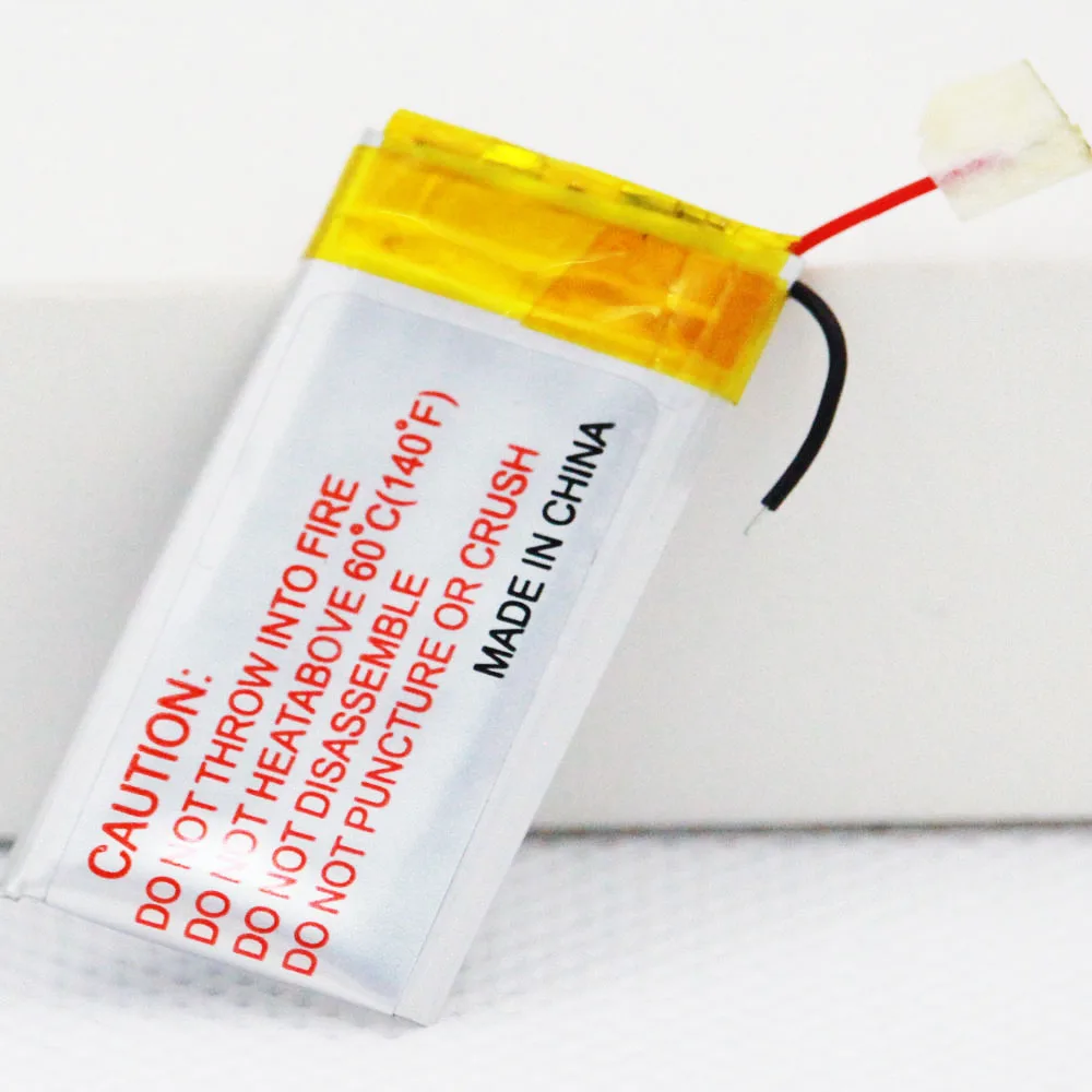 616-0531 3,7V Li-Ion für iPod Nano6 6G 6. Generation MP3 Li-Polymer Wiederaufladbare Nano 6 Batterien + Werkzeuge – Detail 12