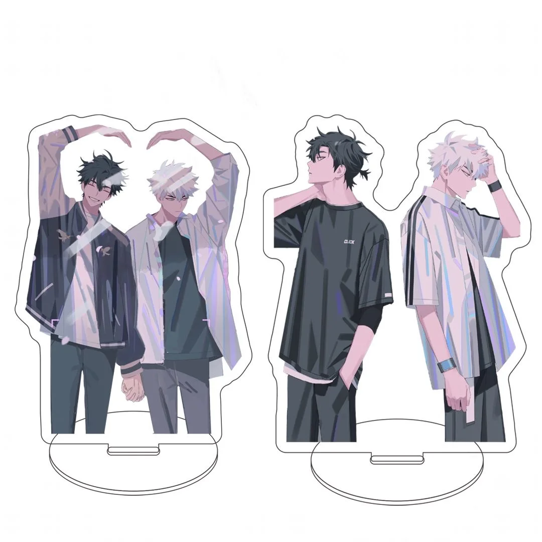 

Sunsyea Link Click Shiguang Daili Ren Merch Acrylic Stand Cheng Xiaoshi Lu Guang