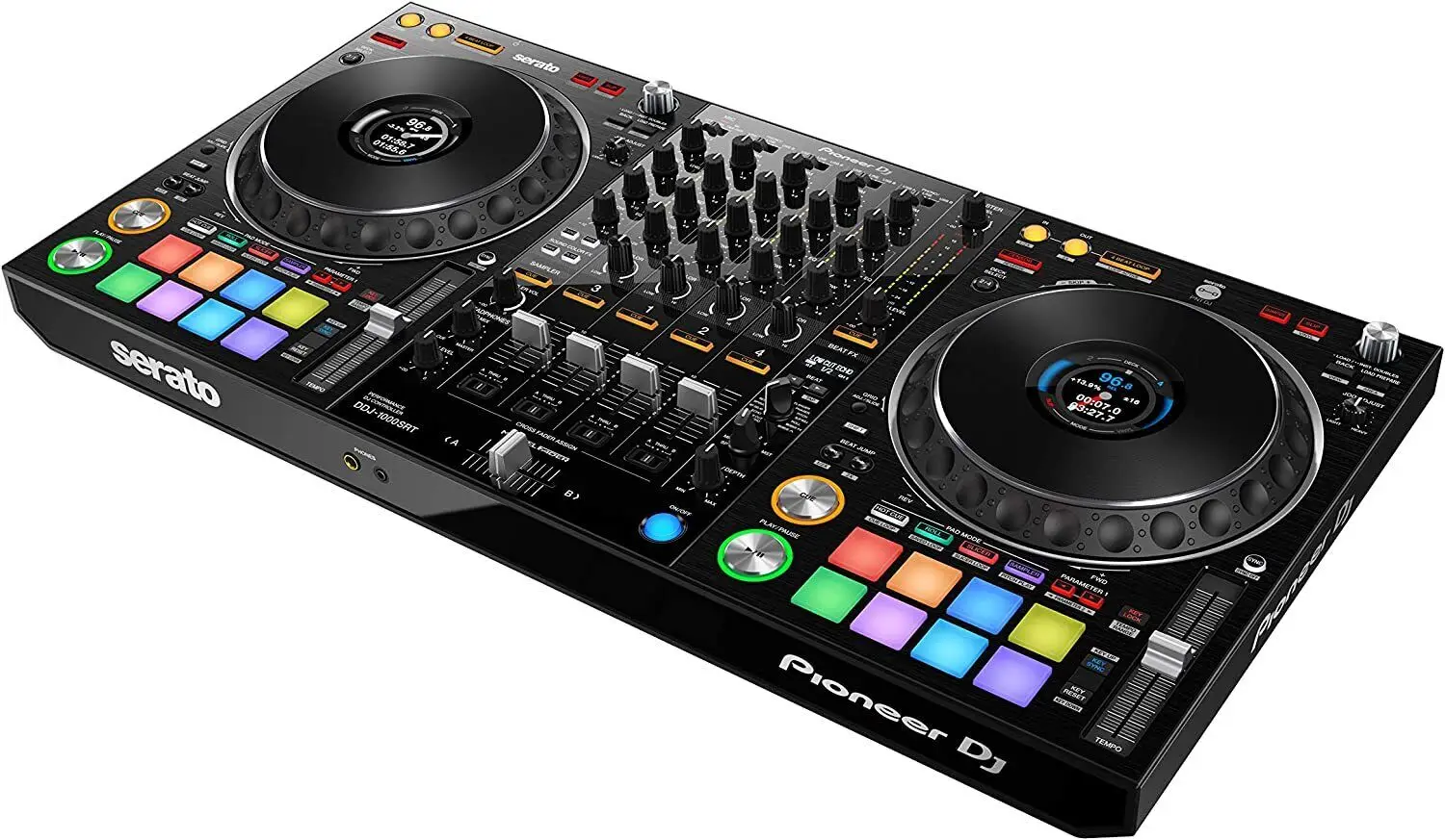 DJ DDJ-1000 4-Channel Pioneers Rekordbox dj Controller