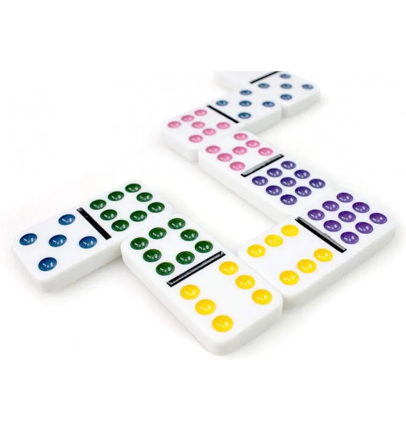 Double 9 tastic dominoes game