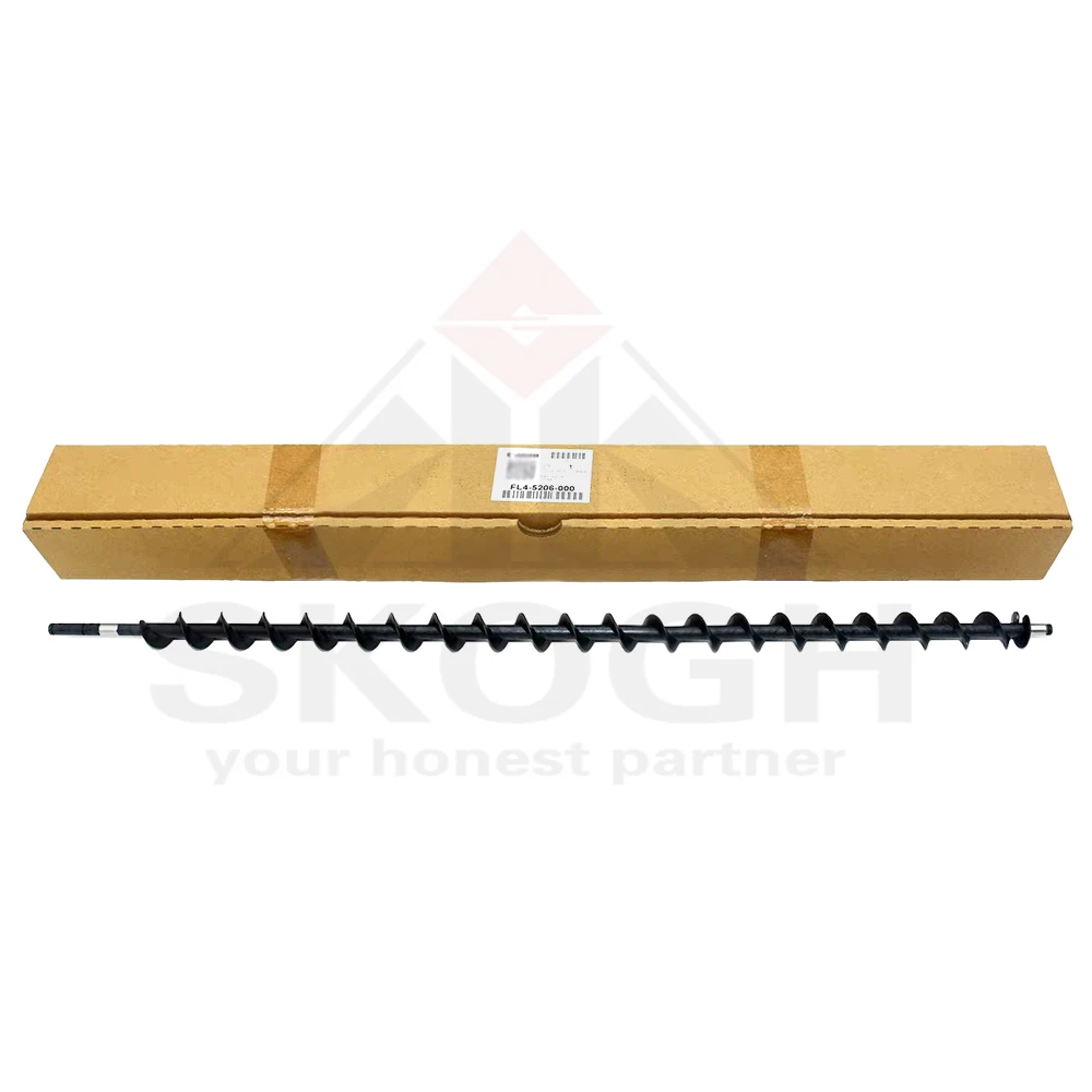 FL4-5206-000 FC8-7078-000 Drum Cleaner Feed Screw For Canon IR 6055 6065 6075 6255 6265 6275 6555i 6565i 6575i 8085 8095 8105