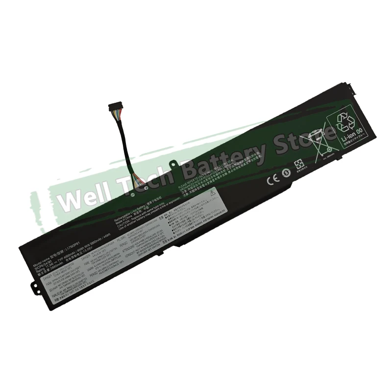 11.34V 45Wh L17M3PB1 L17C3PB0 Laptop Battery for Lenovo IdeaPad 330-15ICH 330-17ICH
