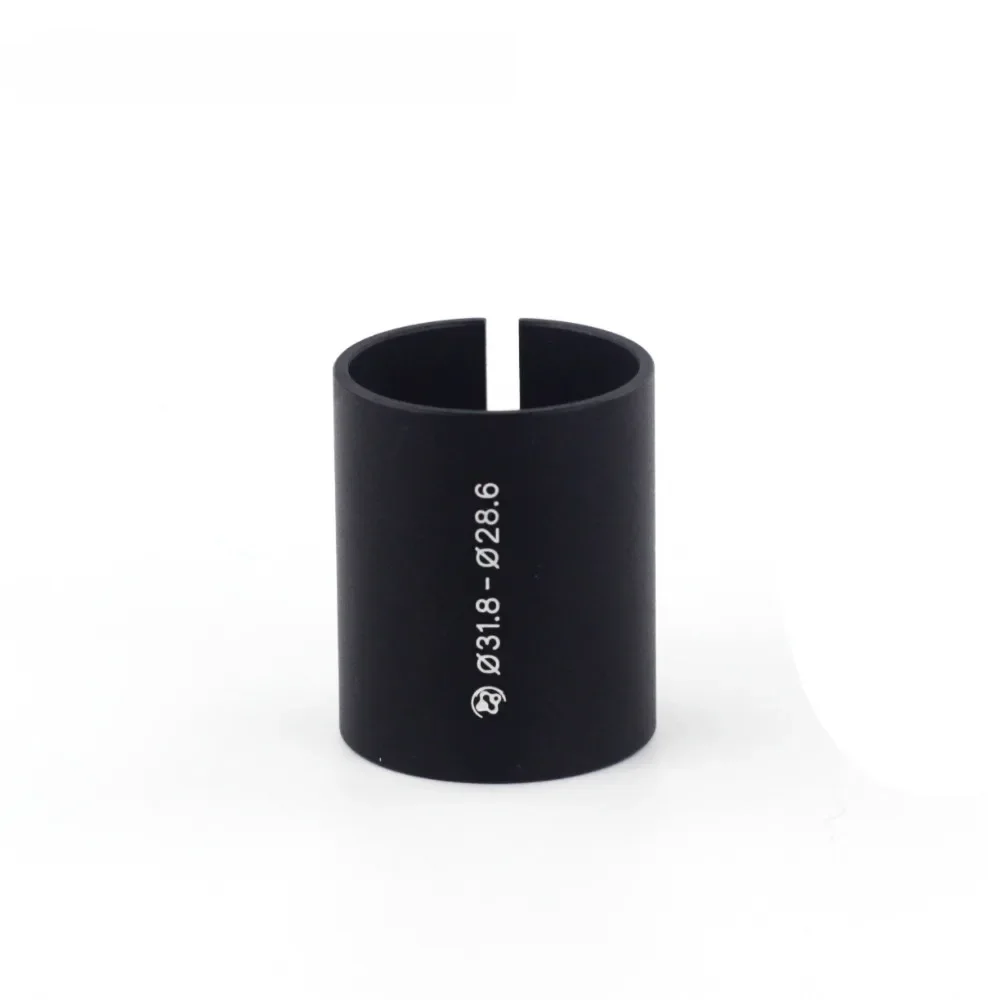 AliExpress FOURIERS Fouriers Fork Shim 1 1/4" to 1 1/8" Steerer Tube Adapter 31.8mm to 28.6mm OD2 OverDrive 2 Stem Reducer Sleeve Bike Accessoriers