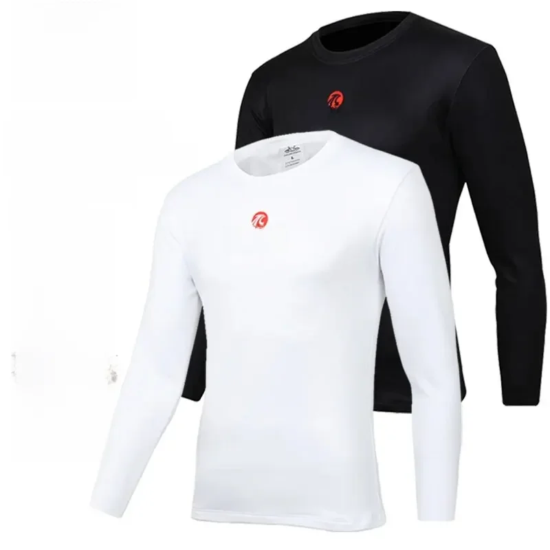 AliExpress X-TIGER Winter Cycling Base Layer Long Sleeve Warm Bike Underwear Fleece Sports Bike Shirt For Keep Warm Racing Bicycle Shirt
