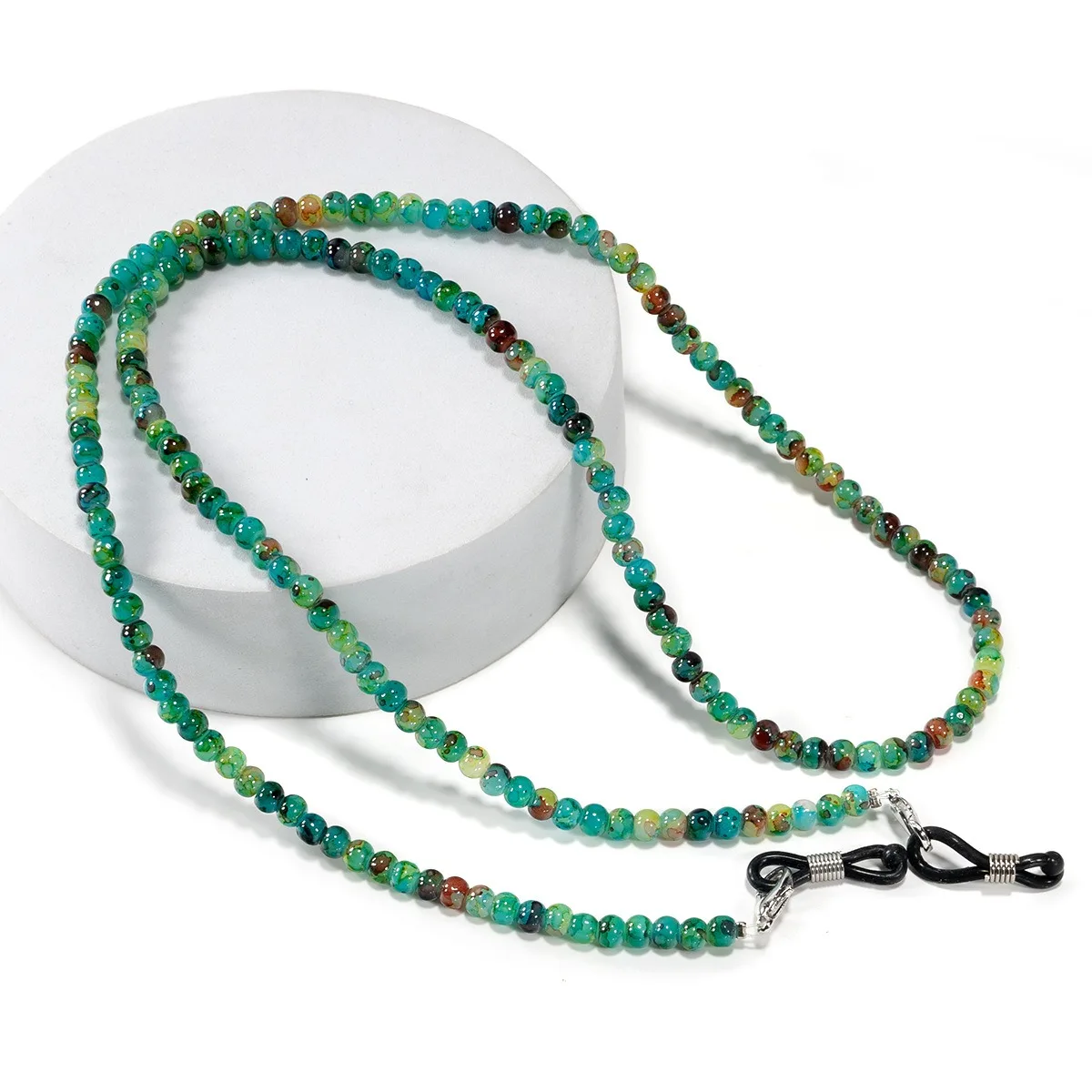 Bohemia Glasses Cord Chains Eyeglasses Holder Anti-skid Glasses Rope Spectacles String Lanyards Decorative Eyewear Accessories