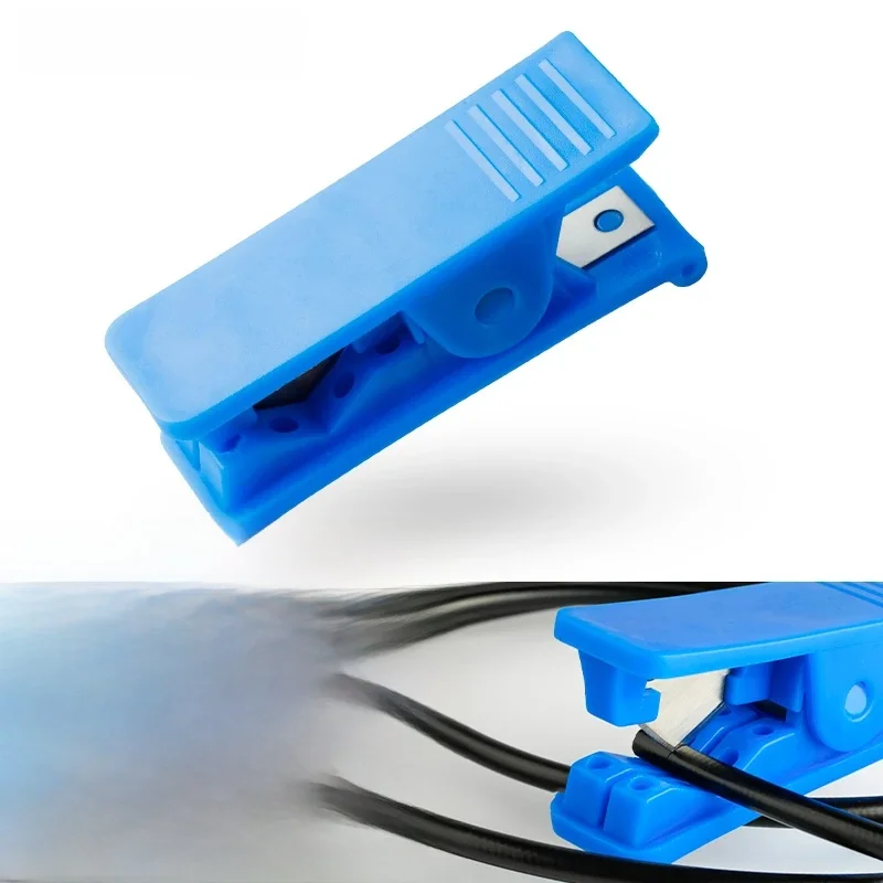 AliExpress Deemount Portable Bicycle Hydraulic Brake Hose Cutter Easy Storage Bike Disc Brake Tube Fitting Tool Shortening 10mm Dia.Brake Cables Max