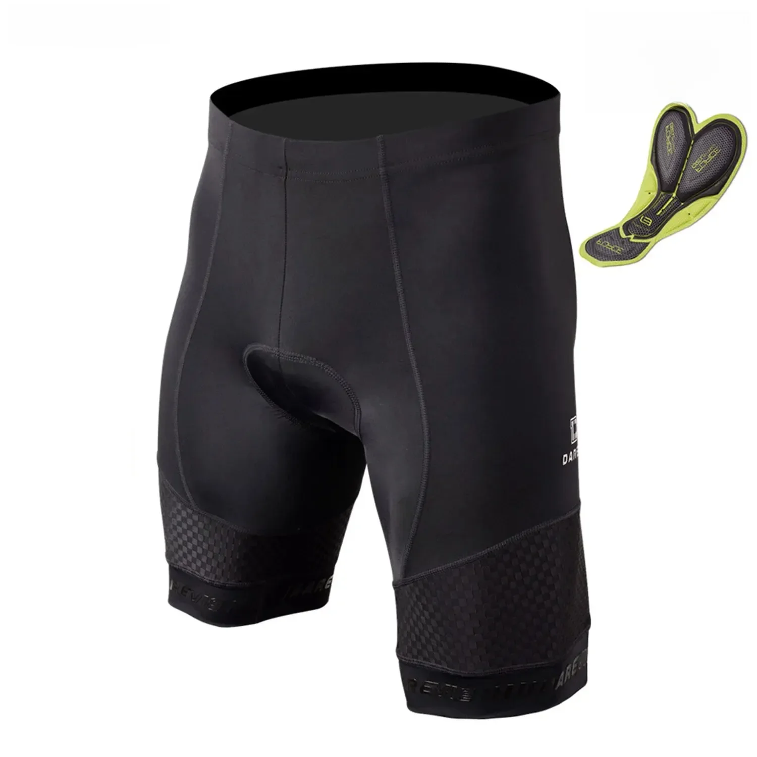 AliExpress DAREVIE Cycling Shorts 3D Gel Pad Mens Cycling Shorts Breathable Mountain 6 Hours Ride MTB Road Womens Downhill Cycling Shorts