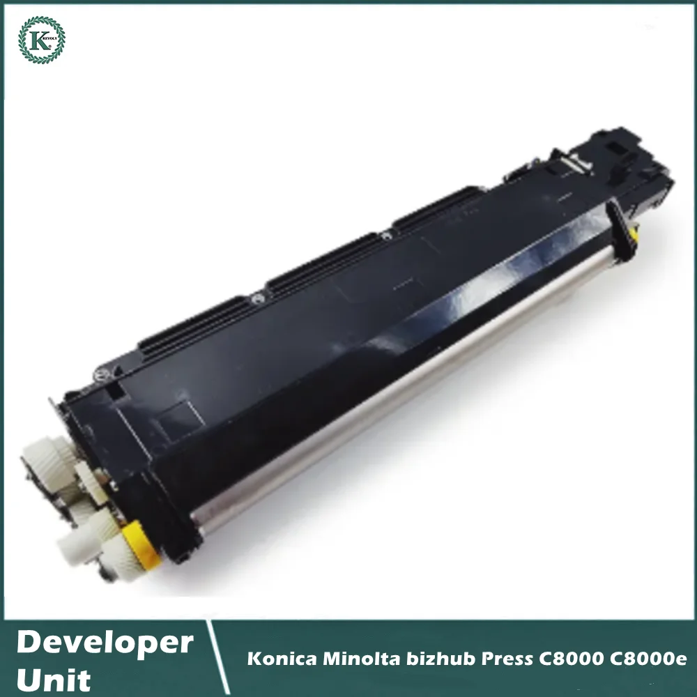 

Блок разработчика DV613 C/Y/M/K для Konica Minolta bizhub Press C8000 C8000e