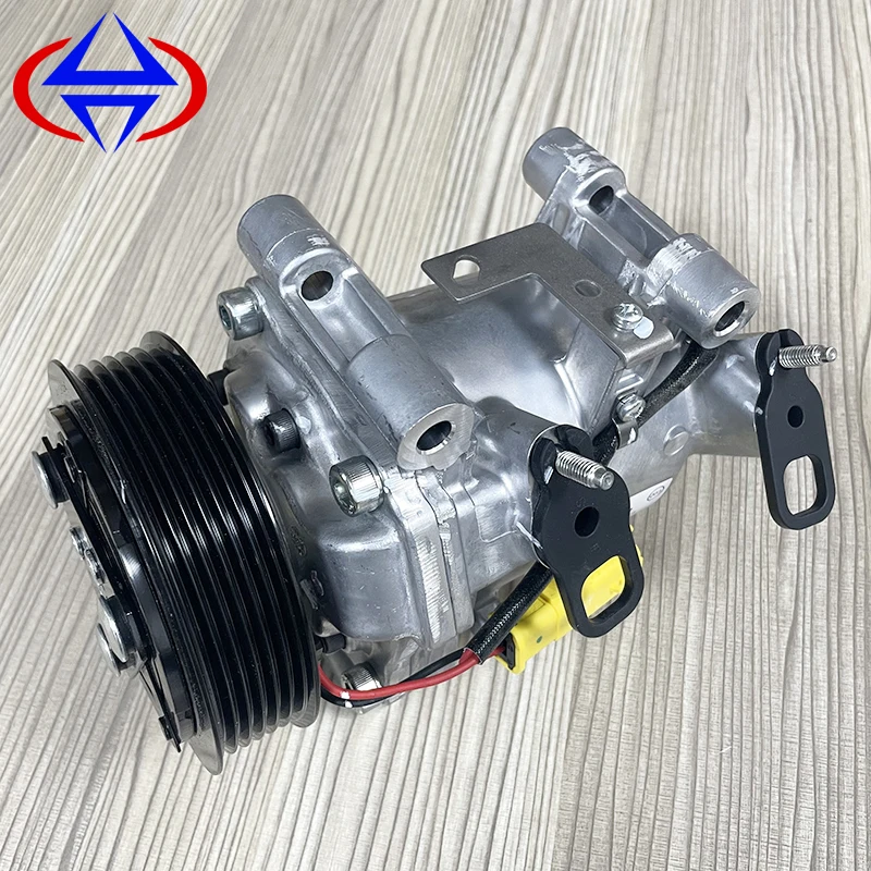 9806599380 Air Conditioning Compressor For Citroen C-Elysee Peugeot 301 1.6HDi