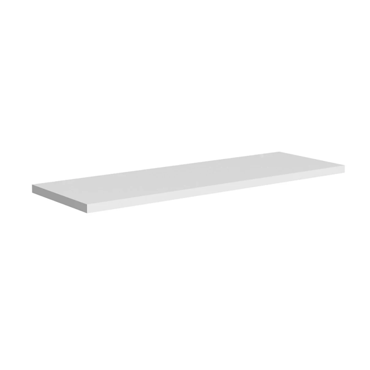 Mdp Wood Shelf 80x20x15cm with Invisible Holder