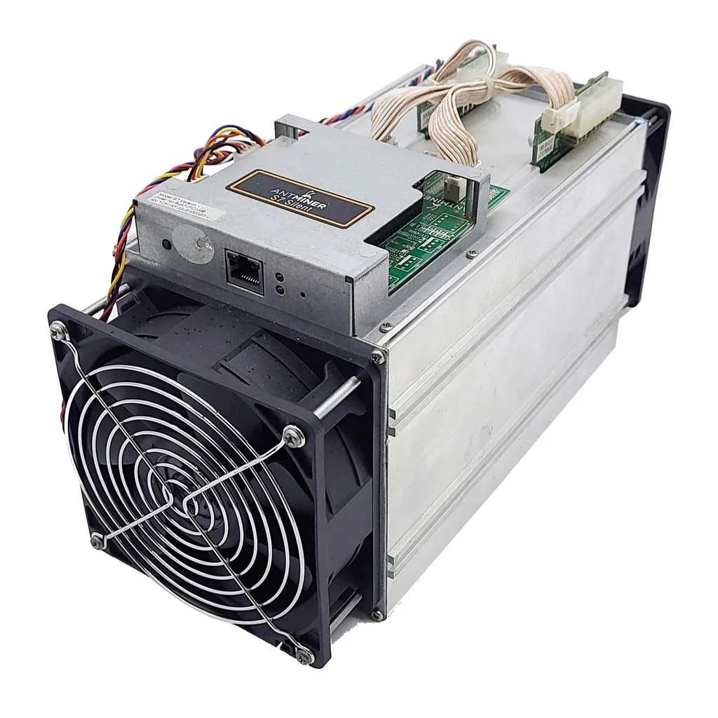 КУПИТЬ ЗАРАЗ Bitmain Antminer S7 ПРОВЕРЕНО работает! ! Биткойн-майнер