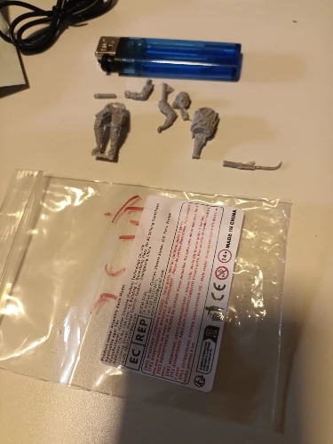 Buyer photo of this resin kit